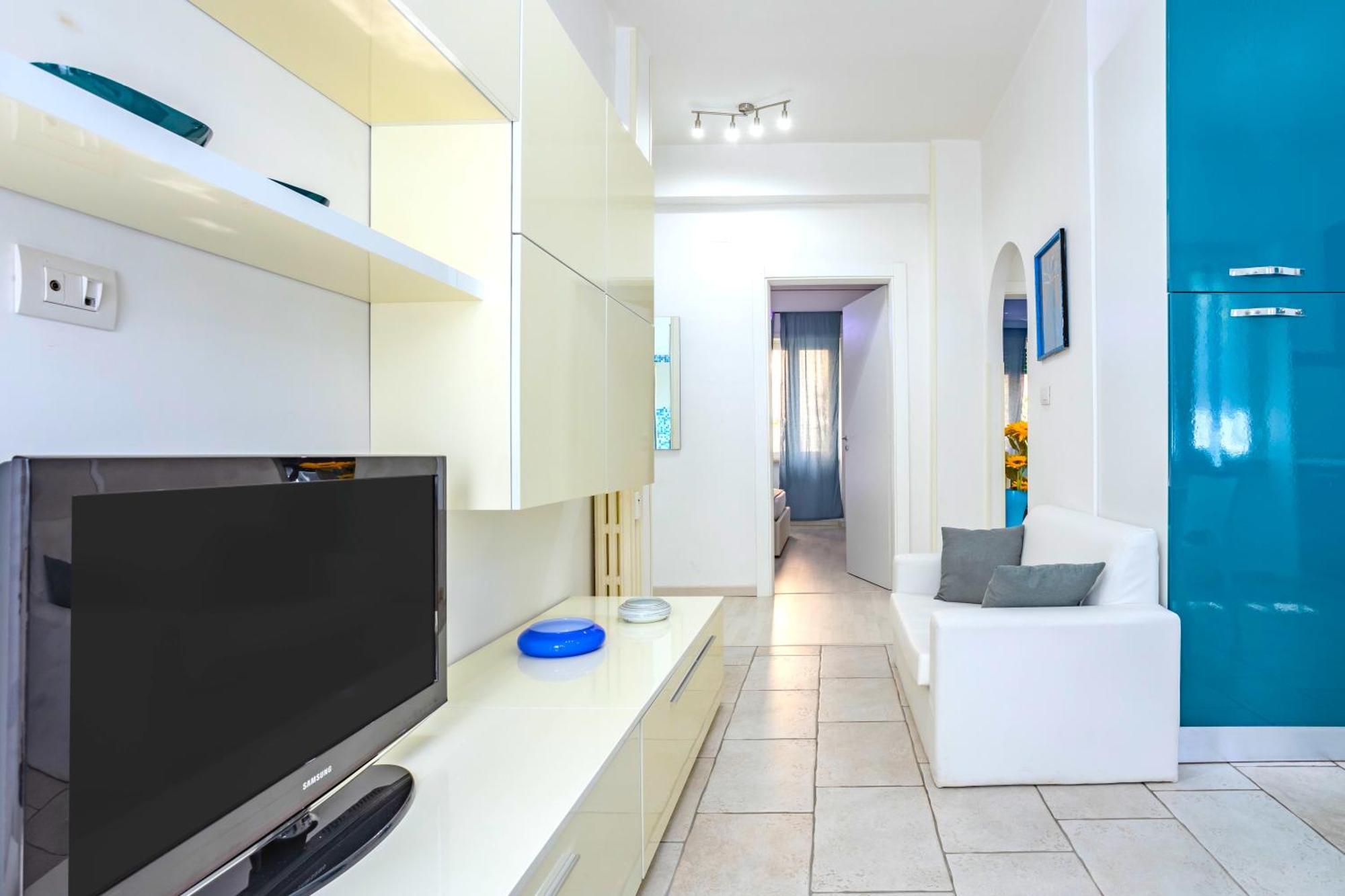 Apartament Hostly - Vittoria House - Near The Center With Private Parking Neapol Zewnętrze zdjęcie